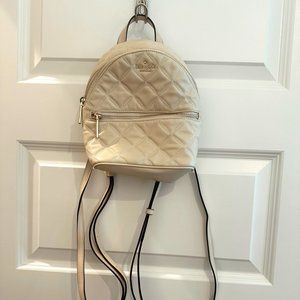 NWOT Kate Spade New York Quilted Leather Backpack